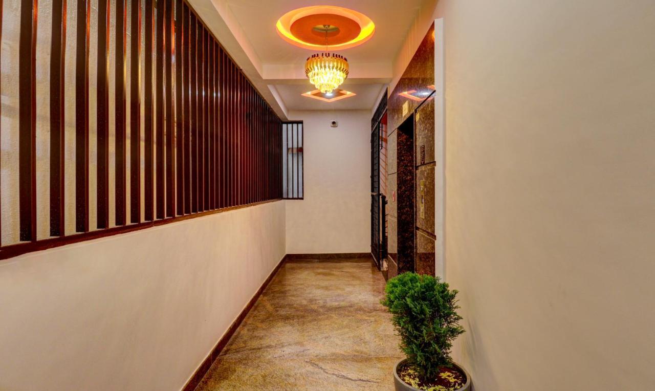 Treebo Three Street Inn Bangalore Extérieur photo