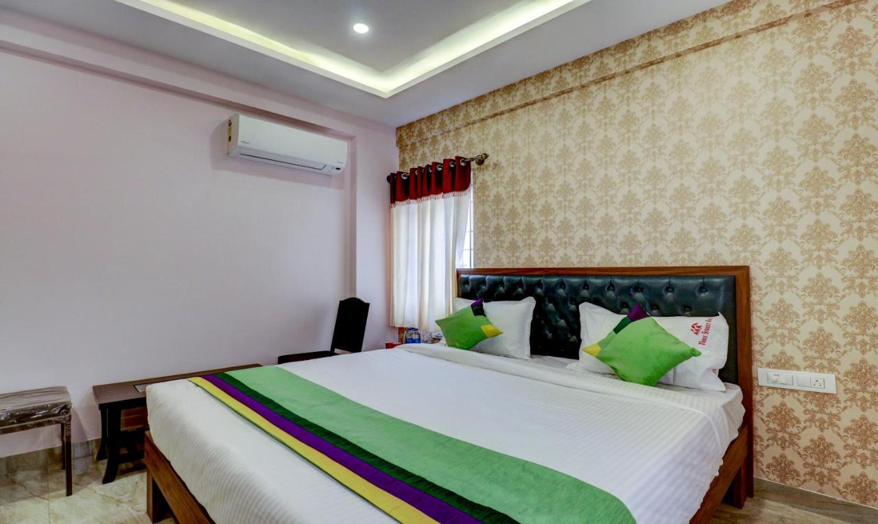 Treebo Three Street Inn Bangalore Extérieur photo
