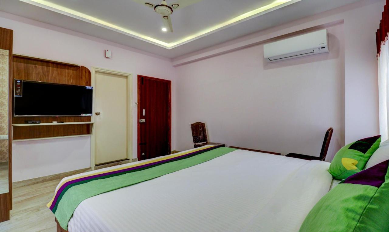 Treebo Three Street Inn Bangalore Extérieur photo
